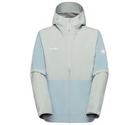 Mammut - Linard Guide Hardshell Hooded Jacket - Waterproof jacket size XXL, grey