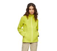 Mammut Linard Guide HS Waterproof Hooded Women's Jacket | UK S in Acacia