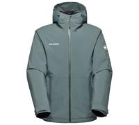 Mammut Linard Hardshell Thermo Jacket Blue XL Men