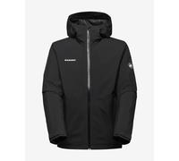 Mammut Linard HS Thermo hooded jacket black - XL