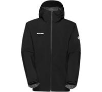 Mammut Linard Light Hardshell Jacket Black L Man