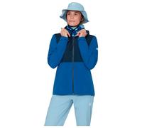 Mammut Linard Light Hardshell Jacket Blue S Women