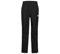Mammut - Linard Light Hardshell Pants - Waterproof trousers size 34 - Short, black