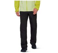 Mammut Multifunctional waterproof hardshell pants Linard Light HS Pants Men - black, UK 38 L, long