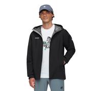 Mammut Linard Light Hardshell Jacket Black L Men