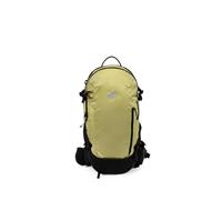 Mammut Lithium 15 logo-print panelled backpack - Yellow OS