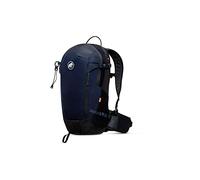 Mammut Lithium 15 Women | Hiking Rucksack with Ventilated Back System, Chest Strap | Marine-Black, 15 L