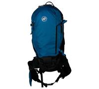 Mammut Compact ideally equipped hiking backpack Lithium 15 - sapphire-black, 15 L