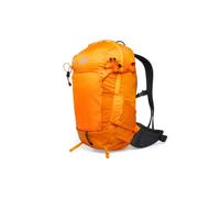 Mammut | Lithium 25 S | Hicking Backpack | ember-dark ember | 25 L | Unisex