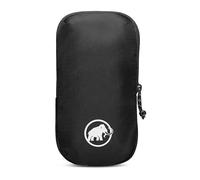 Mammut Lithium Add-on Shoulder Harness Pocket L L | 100% Polyester| Black