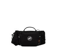 Mammut Lithium logo-print belt bag - Black OS