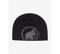Mammut Logo beanie Black Grey