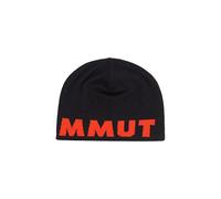 Mammut Logo Beanie Black Men,Women