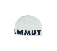 Mammut Logo Beanie, Silver Sage-Navy, One Size