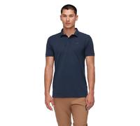 Mammut Logo Polo Men Marine M