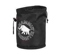 Mammut - Gym Print Chalk Bag - Chalk bag size One Size, black