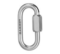 Mammut Maillon Screw Gate - Carabiner Polished 8 mm
