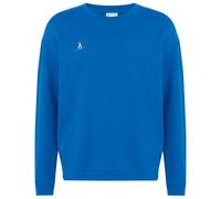 Mammut - Mammut Base ML Crew Neck Ski Tour - Jumper size S, blue