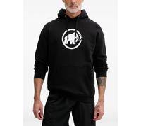 Mammut Mammut Base ML pouch-pocket hoodie - Black S-L-XL