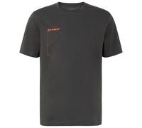 Mammut - Mammut Base T-Shirt Avy - T-shirt size S, grey