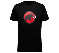 Mammut Core Logo T-Shirt - Black - Size L