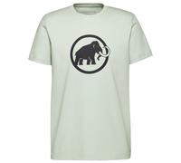 Mammut Core Classic T-shirt short sleeve green off-white - XL