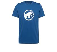Mammut - Mammut Core T-Shirt Classic - T-shirt size XXL, blue
