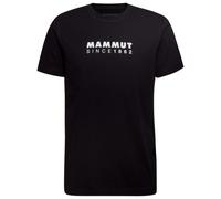 Mammut - Mammut Core T-Shirt Logo - T-shirt size 3XL, black