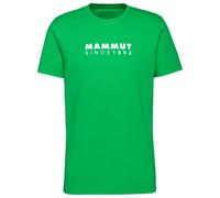 Mammut - Mammut Core T-Shirt Logo - T-shirt size M, green