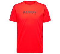 Mammut - Mammut Core T-Shirt Logo - T-shirt size XL, red