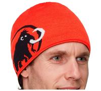 Mammut Logo Beanie Black Men,Women