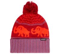 Mammut Retro Beanie Red