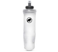 Mammut - Mammut Soft Flask - Water bottle size 500 ml, white/grey
