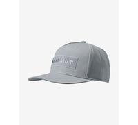 Mammut unisex. 1191-00640 Cap Massone grey (S/M), Casual, Organic Cotton, Sustainable