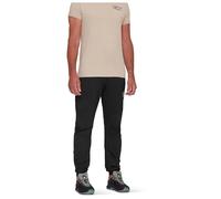 Mammut Lightweight climbing pants Massone Light Pants Men - black, UK 34, normal