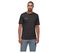 Mammut Massone Light Short Sleeve T-shirt Black L Men