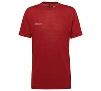 Mammut - Massone Light T-Shirt - T-shirt size S, red