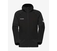 Mammut Massone ML Hoodie Pure Black - L