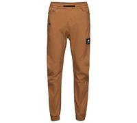 Mammut - Massone Pants - Climbing trousers size 28, claystone