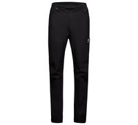 Mammut - Massone Pants - Climbing trousers size 34, black