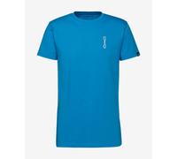 Mammut Massone Quickdraw Short Sleeve T-shirt Blue M Men