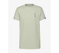Mammut Massone Quickdraw Short Sleeve T-shirt Green M Men