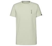 Mammut - Massone T-Shirt Quickdraw - T-shirt size S, sand