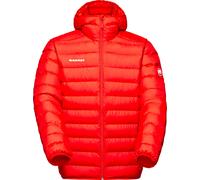 Mammut - Men's down hiking jacket - Waymarker IN Hooded Jacket Men Mammut Red for Men - Size S Red S