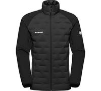 Mammut - Men's Hybrid Hiking Insulated jacket - Sender IN Hybrid Jacket Men Black for Men - Size M Black M