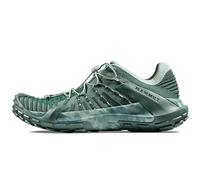 Mammut Men Hueco Knit Ii Hiking Shoe, Dark Jade Jade, 9.5 UK