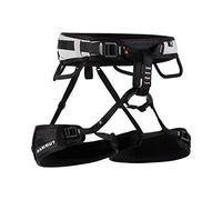 Mammut Ophir 3 Slide Harness Black Light Grey - M