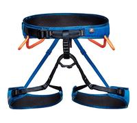 Mammut - Ophir Fast Adjust - Climbing harness size S, blue