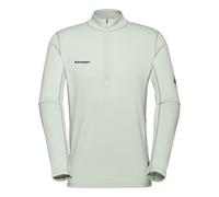 Mammut Mens Aener Quarter Zip Slim Fleece GT17850