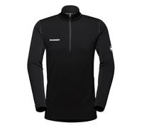 Mammut Mens Aener Quarter Zip Slim Fleece GT17850